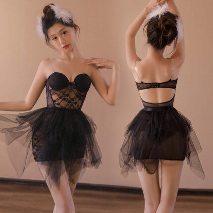 Mesh Tulle Tutu Skirt